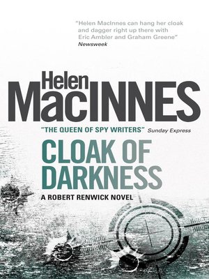 cover image of Cloak of Darkness